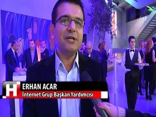 ERHAN ACAR HÜRRİYET DÜNYASI'NI ANLATTI