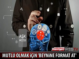 BEYNİNE FORMAT AT!