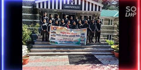 Nss adventure camp #nss #proudtonss