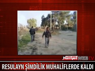 RESULAYN ŞİMDİLİK MUHALİFLERDE KALDI