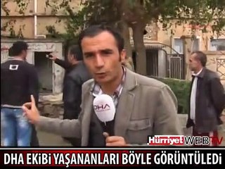 RESULAYN'DA GERGİNLİK, CEYLANPINAR'DA TEDİRGİNLİK