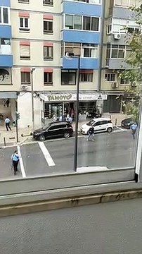 Imagens desacatos Casuals 2 - Lisboa