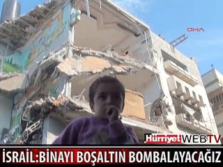 GAZZELİLER HERONLARIN GÖLGESİNDE SOKAĞA ÇIKAMIYOR