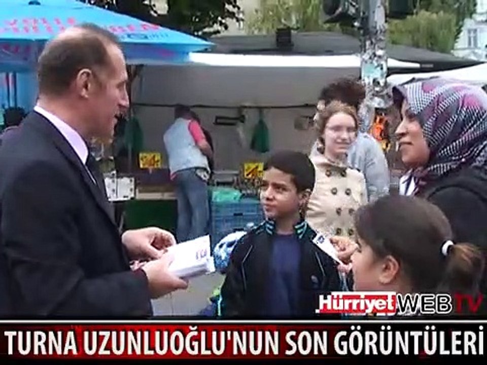 İŞTE ÖLDÜRÜLEN TURNA UZUNLUOĞLU'NUN SON GÖRÜNTÜLERİ