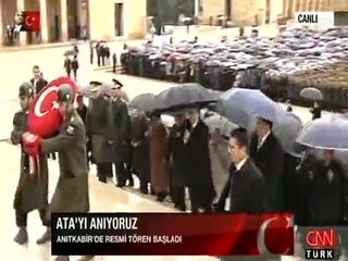 ULU ÖNDER MUSTAFA KEMAL ATATÜRK'Ü ÖZLEMLE ANIYORUZ