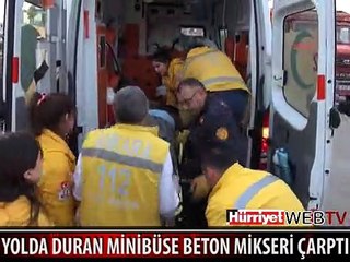 ANKARA'DA KAZA SONRASI CAN PAZARI