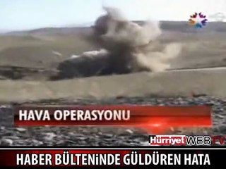 NAZLI ÖZTARHAN CANLI YAYINDA OLDUĞUNU UNUTTU