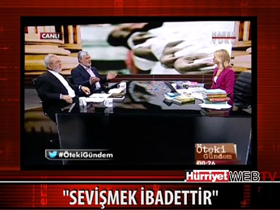 SEVİŞMEK İBADETTİR