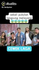 Wanita ini bukan wanita biasa