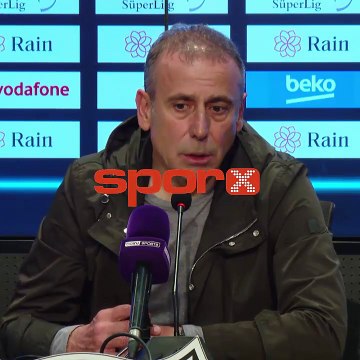 Abdullah Avcı'dan Beşiktaş taraftarına gönderme