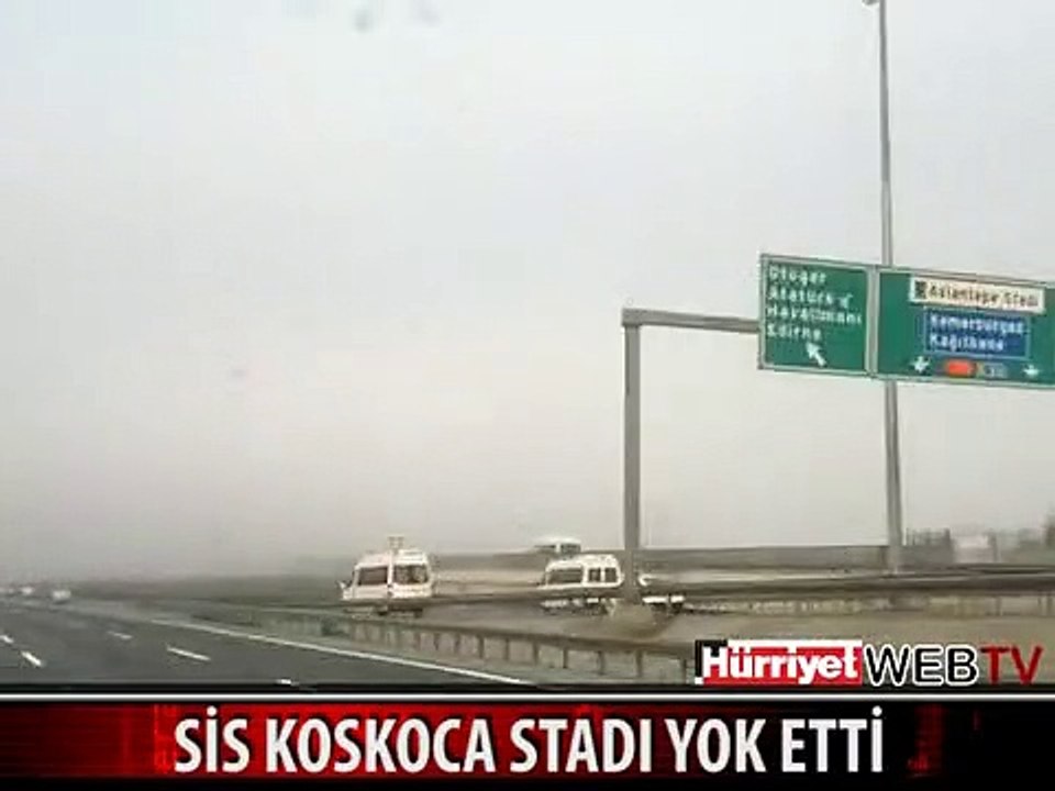 STAD SİSTEN KAYBOLDU