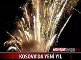KOSOVA'DA YENİ YIL KUTLAMASI