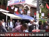 MALTEPE YAŞATILAN 88 YILLIK GELENEK