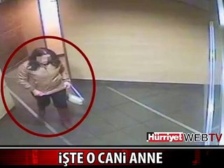 DOĞURDUĞU BEBEĞİ KLOZETE ATIP KAÇTI