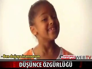 DÜŞÜNCE ÖZGÜRLÜĞÜ