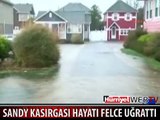 SANDY KASIRGASI ABD'Yİ BÖYLE VURDU