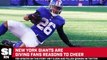 Saquon Barkley and Giants Please Real Fans, if Not Fantasy Managers