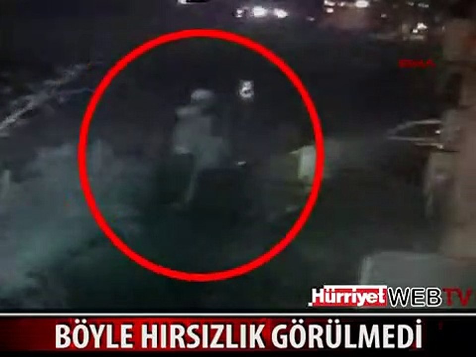 16 GÜVENLİK KAMERASI,2 KÖPEK VE 2 GÜVENLİK GÖREVLİSİ VARDI YİNEDE SOYULDU