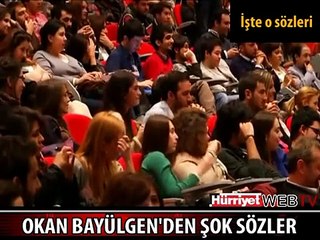 OKAN BAYÜLGEN'İN BU GÖRÜNTÜLERİ İNTERNETE YENİ SIZDI