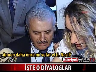 BAKAN İLE VATANDAŞ ARASINDA GEÇEN O DİYALOG
