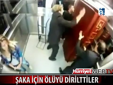 BÖYLE ŞAKA OLMAZ OLSUN