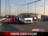 FSM'DE ÇEKİCİ EYLEMİ