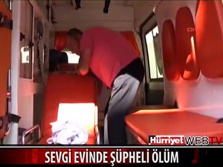 O BEBEK ÖLÜ BULUNDU