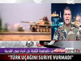 TÜRK UÇAĞINI SURİYE ORDUSU VURMADI