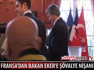 BU ÖDÜL 129 YIL SONRA TÜRKİYE'YE VERİLDİ