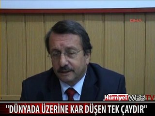 ÇAYDA BÜYÜK TEHLİKE