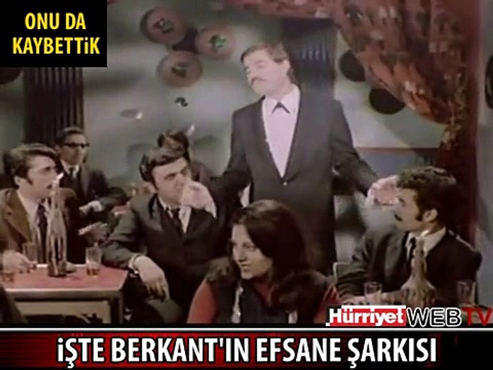 BERKANT'I DA KAYBETTİK! İŞTE DÜNYAYI SARAN ŞARKISI: SAMANYOLU