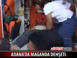 TRAFİK MAGANDASI DEHŞET SAÇTI