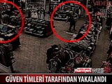 İTHAL HIRSIZLAR GÜVEN TİMLERİ TARAFINDAN YAKALANDI