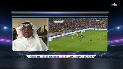 عيسى الجوكم: هذه ليلة أبدع فيها المصريون بتألق محمد صلاح مع ليفربول وحجازي مع الاتحاد..