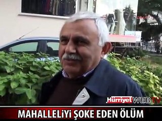 BAHÇEDEKİ CESEDİN SIRRINI ÇÖZÜLDÜ