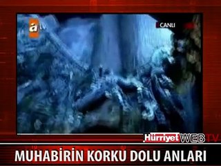 MUHABİRİN İGUANA İLE İMTİHANI