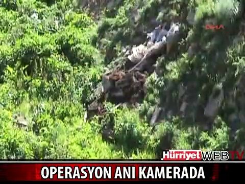 13 YILDIR ARANAN TERÖRİST BÖYLE YAKALANDI
