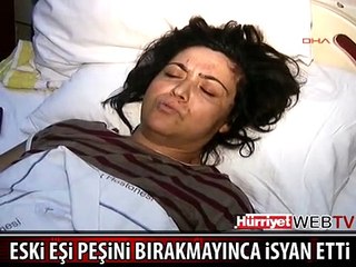 ESKİ KOCASINDAN İĞRENÇ TEKLİF