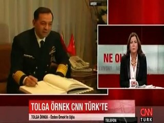 ÖZDEN ÖRNEK'İN OĞLUNUN BALYOZ KARARINA TEPKİSİ