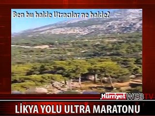 LİKYA YOLU ULTRA MARATONU - 2
