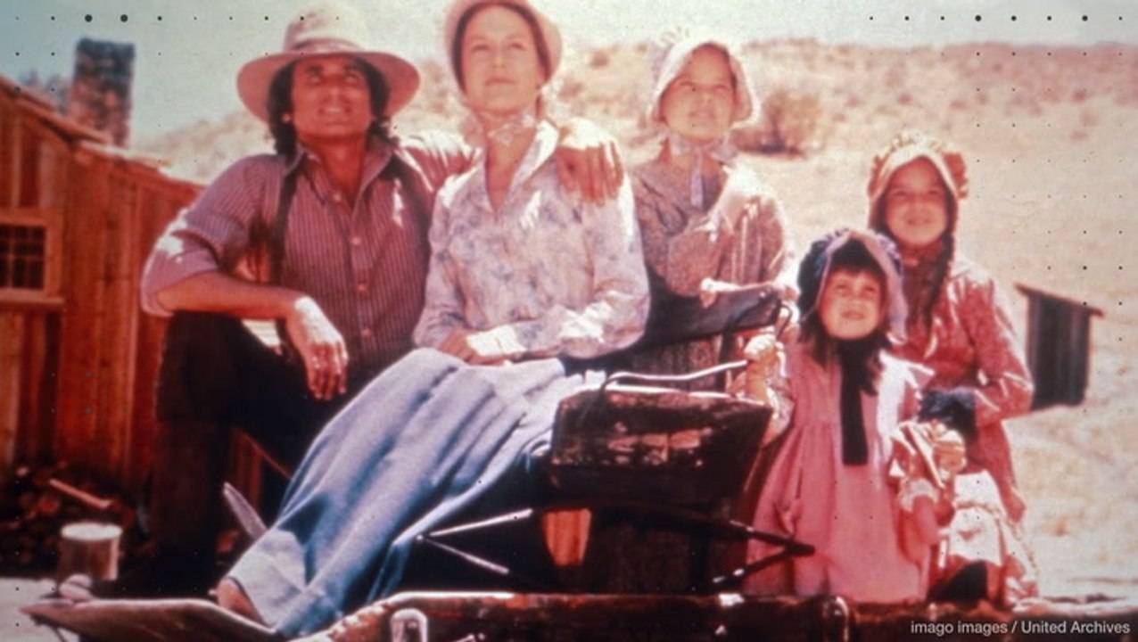 „Unsere kleine Farm“: So sah die echte Laura Ingalls Wilder aus