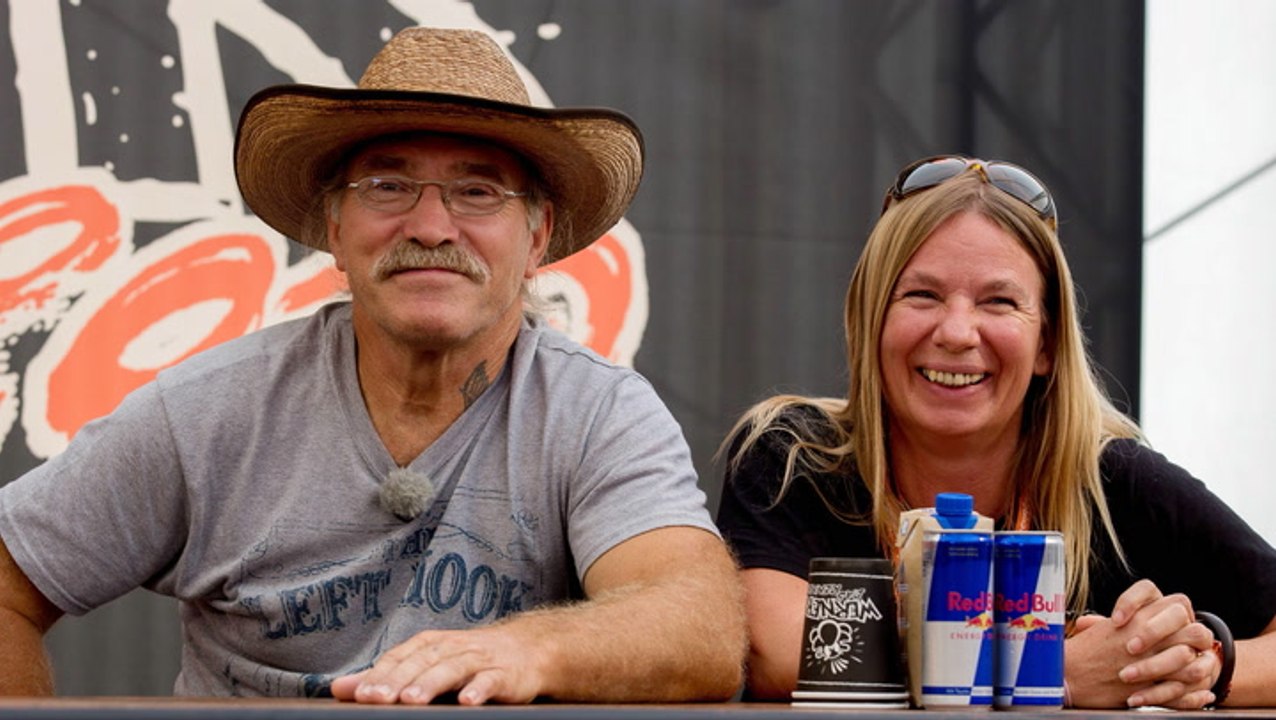 Konny und Manuela Reimann: Die süße Liebesgeschichte