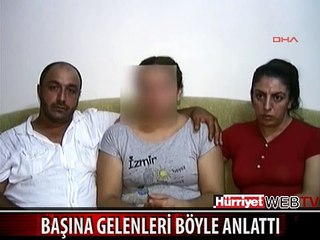 GENÇ KIZDAN ŞOK SUÇLAMA