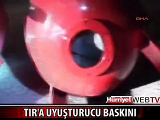 OPERASYON ANI POLİS KAMERASINDA