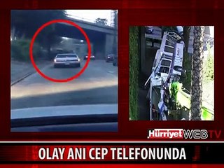 ABD TELEVİZYONLARI FLAŞ HABER OLARAK YAYINLADI