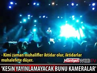 HALUK LEVENT'TEN 'BALYOZ' YORUMU