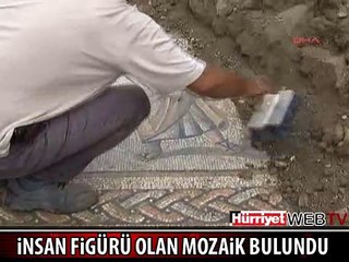 MERSİN'DE ORTAYA ÇIKTI