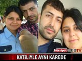 KATİLİYLE AYNI KAREDE