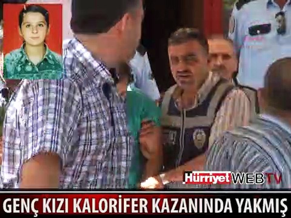 KALORİFER KAZANINDA YAKILDIĞI 8 YIL SONRA ORTAYA ÇIKTI
