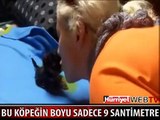 BOYU SADECE 9 SANTİMETRE